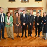 Μνημόνιο συνεργασίας του Ε.Κ.Π.Α με την Γαλλική Πρεσβεία στην Ελλάδα