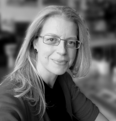 Portrait of Dr. Angeliki Triantafyllaki