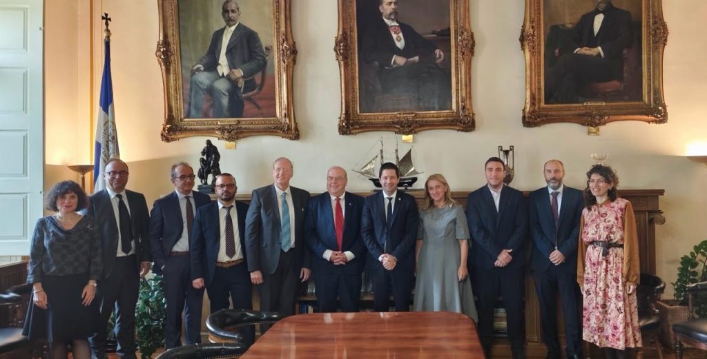 Ορκωμοσία μελών ΔΕΠ [19/11/2025]