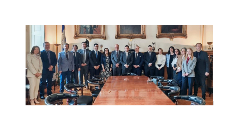 Ορκωμοσία μελών ΔΕΠ της Ιατρικής Σχολής [22/4/2026]
