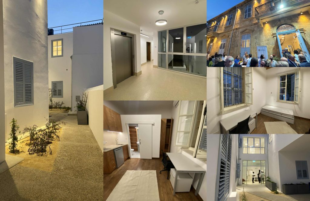 Εγκαίνια στις νέες φοιτητικές εστίες του Δήμου Λευκωσίας – Εγκαταστάθηκαν οι φοιτητές του ΕΚΠΑ – Παράρτημα Κύπρου