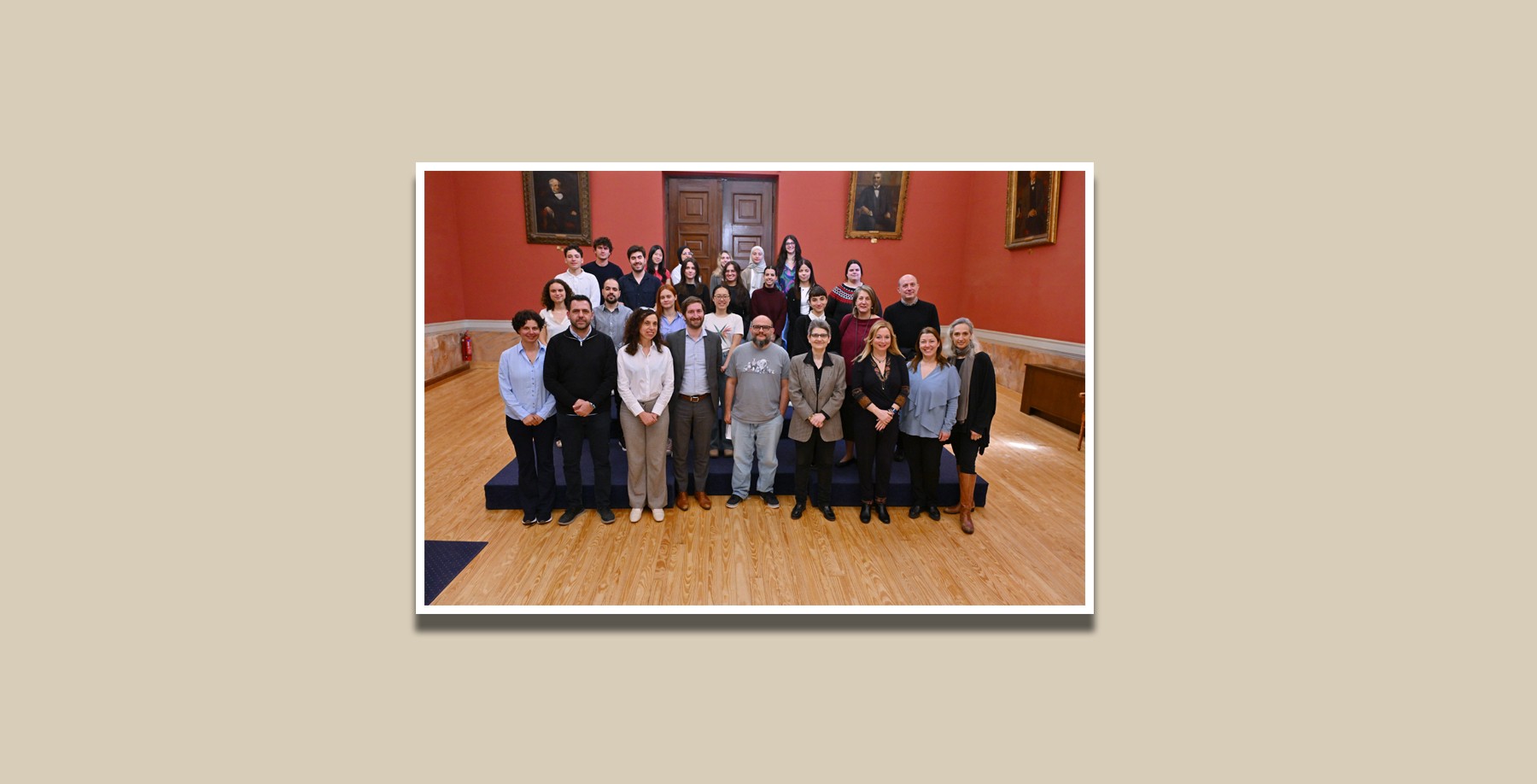 Ε.Κ.Π.Α., Πανεπιστήμιο της Σορβόννης και Harvard: 1ο Workshop on Computational Biology